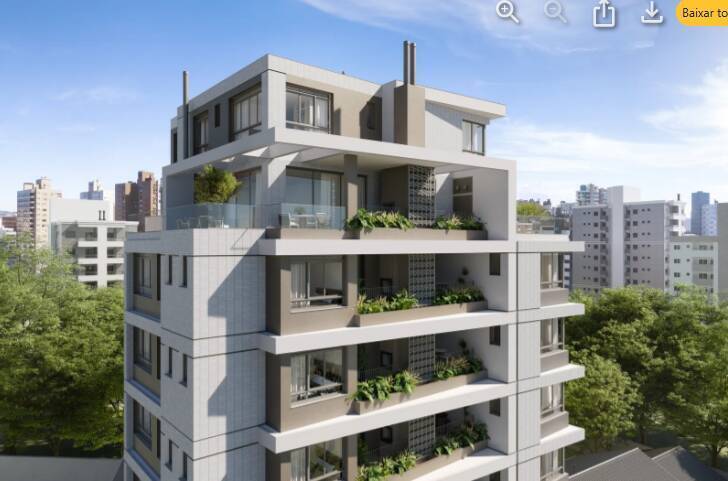 Cobertura à venda com 3 quartos, 166m² - Foto 3