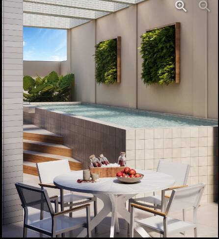 Cobertura à venda com 3 quartos, 166m² - Foto 5
