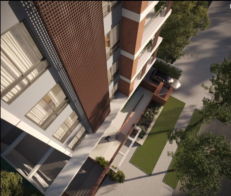 Apartamento à venda com 2 quartos, 92m² - Foto 5
