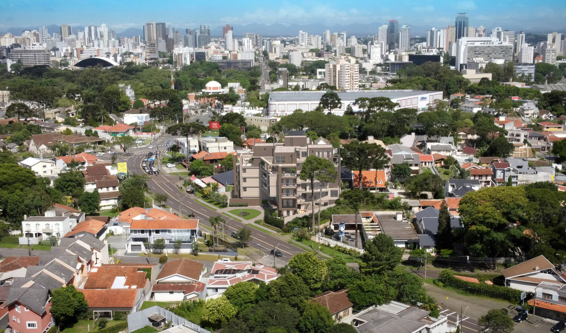 Apartamento à venda com 3 quartos, 157m² - Foto 2