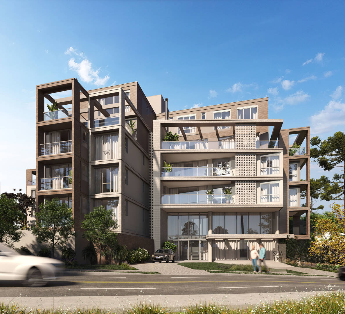 Apartamento à venda com 3 quartos, 157m² - Foto 4