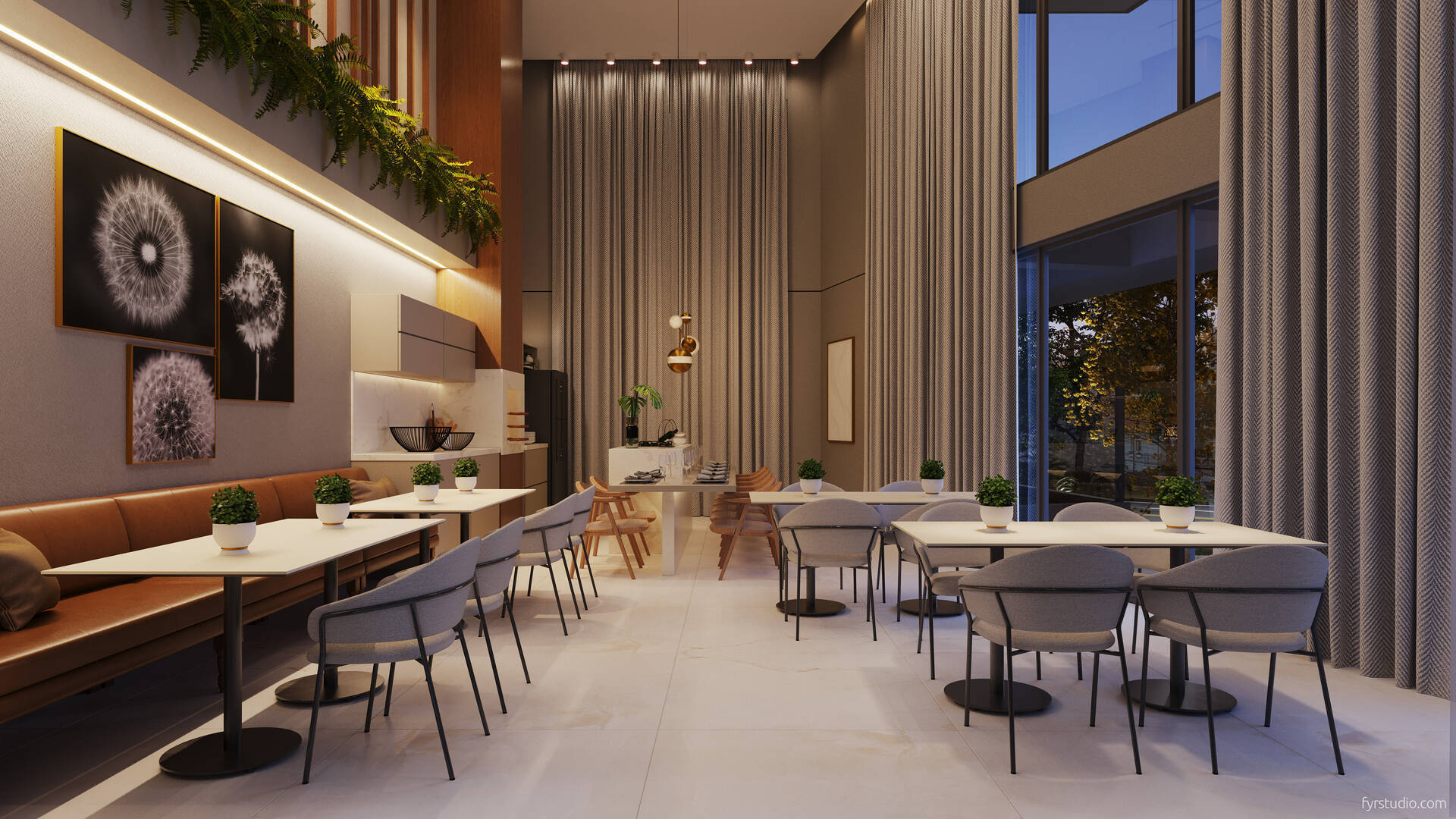 Apartamento à venda com 3 quartos, 157m² - Foto 7