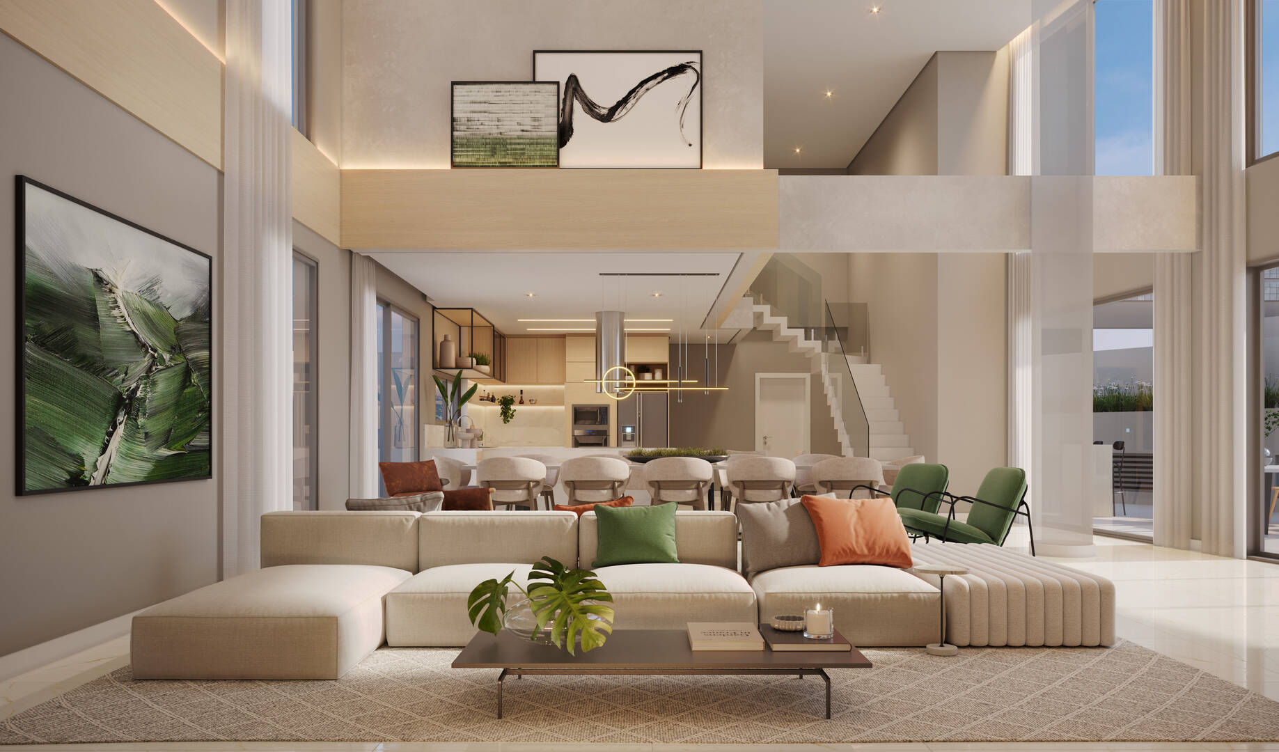 Apartamento à venda com 3 quartos, 157m² - Foto 10