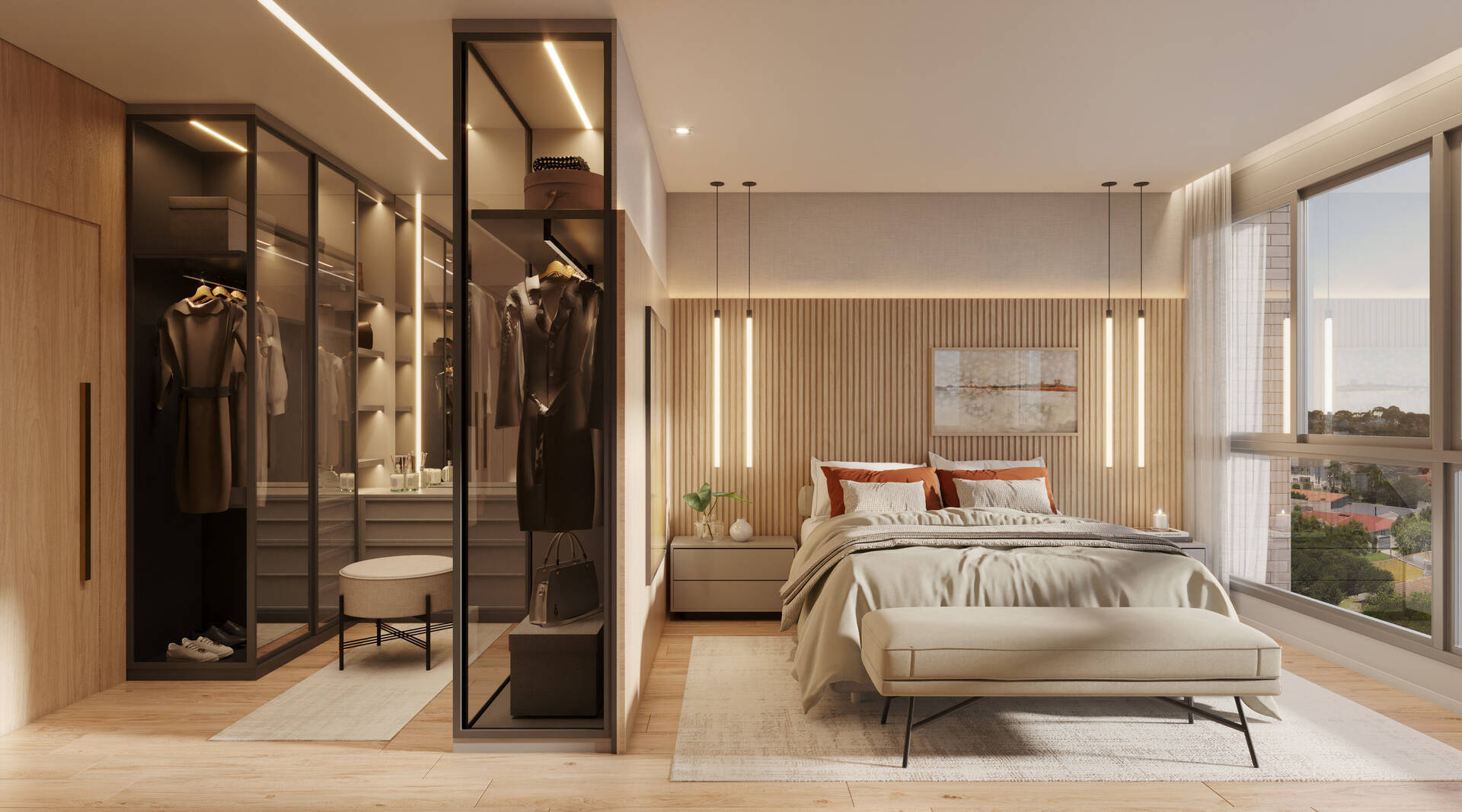 Apartamento à venda com 3 quartos, 157m² - Foto 12