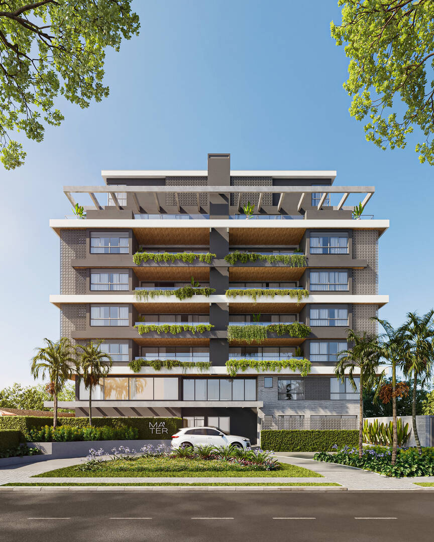 Apartamento à venda com 3 quartos, 171m² - Foto 1