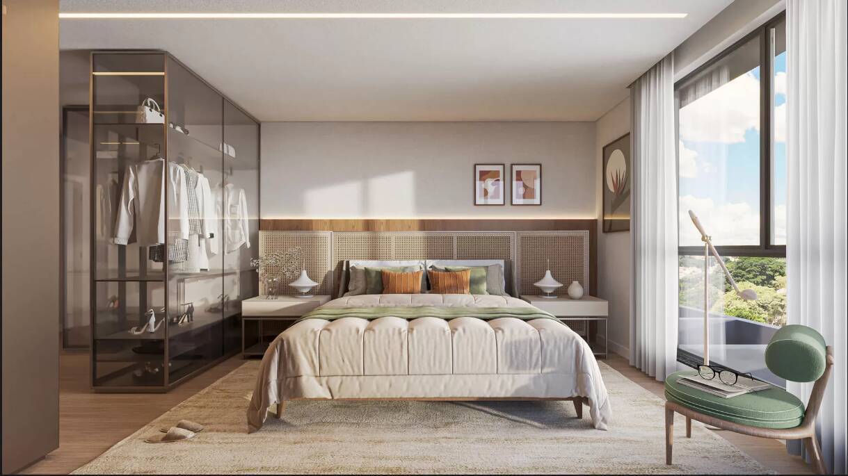 Apartamento à venda com 3 quartos, 171m² - Foto 11