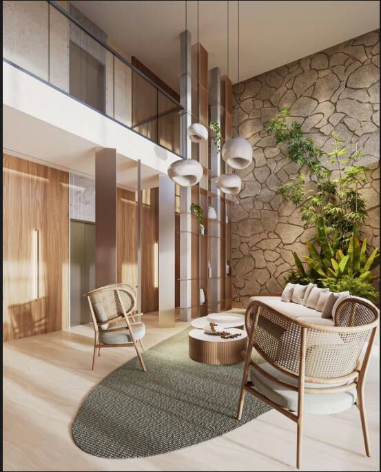 Apartamento à venda com 3 quartos, 171m² - Foto 4