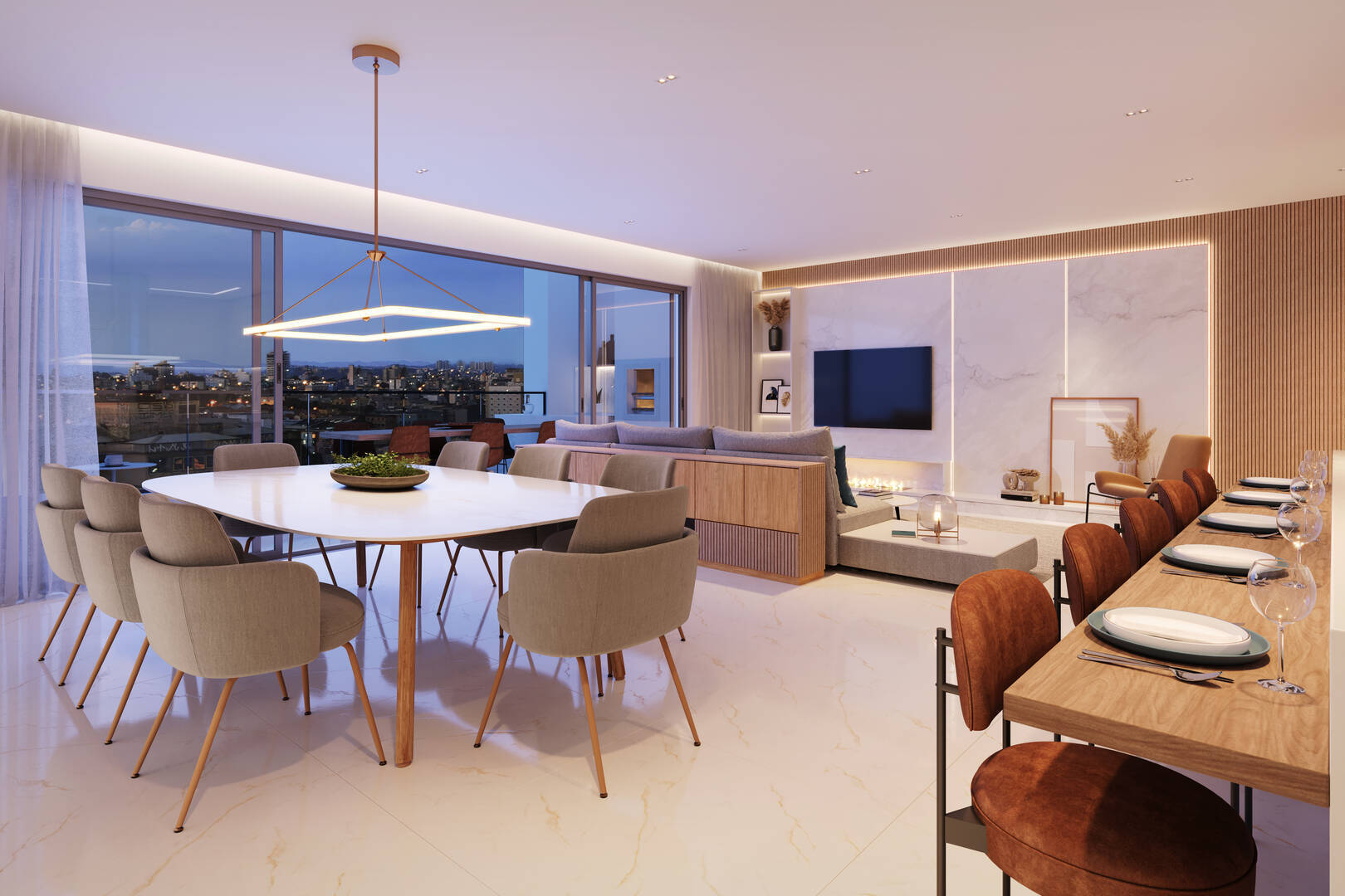 Apartamento, 3 quartos, 109 m² - Foto 8