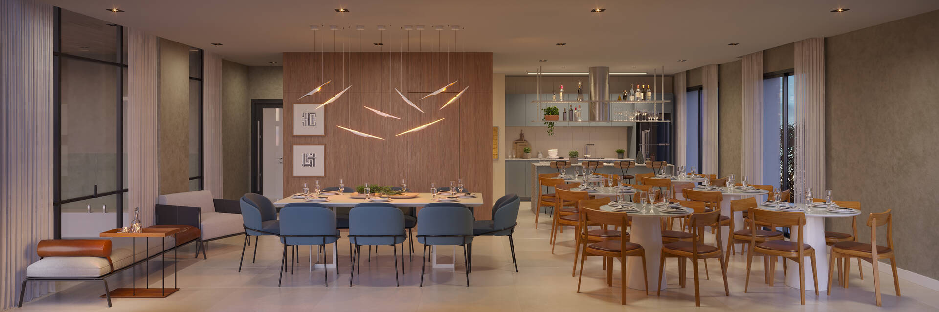 Cobertura, 3 quartos, 152 m² - Foto 6