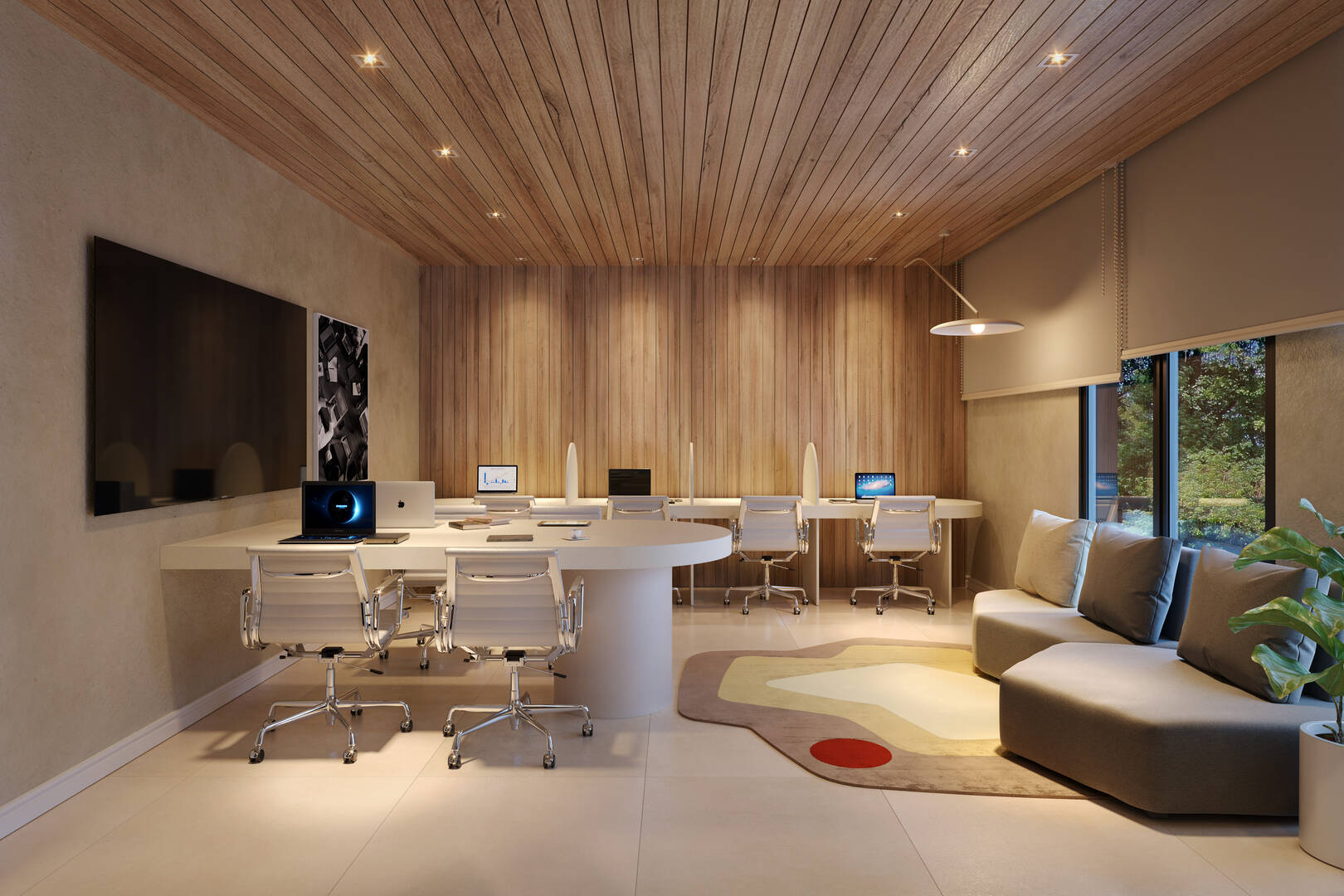 Cobertura, 3 quartos, 152 m² - Foto 7