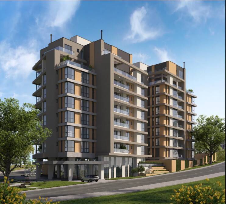 Cobertura, 3 quartos, 152 m² - Foto 1