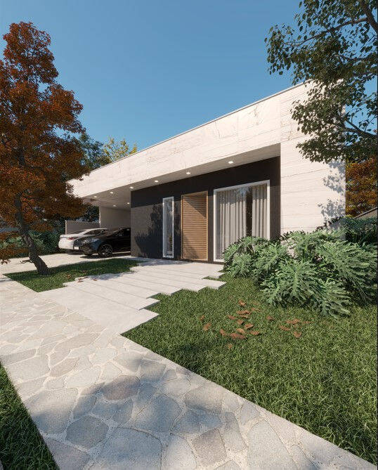 Casa, 3 quartos, 180 m² - Foto 1