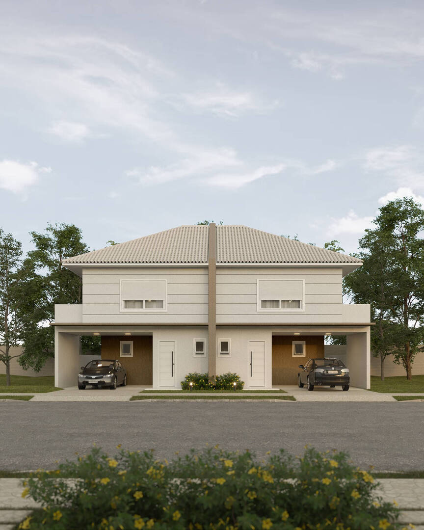 Casa à venda com 3 quartos, 143m² - Foto 4