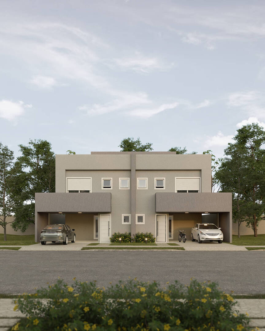 Casa à venda com 3 quartos, 143m² - Foto 3