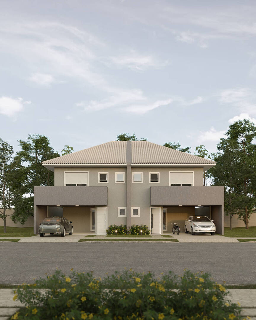 Casa à venda com 3 quartos, 143m² - Foto 2