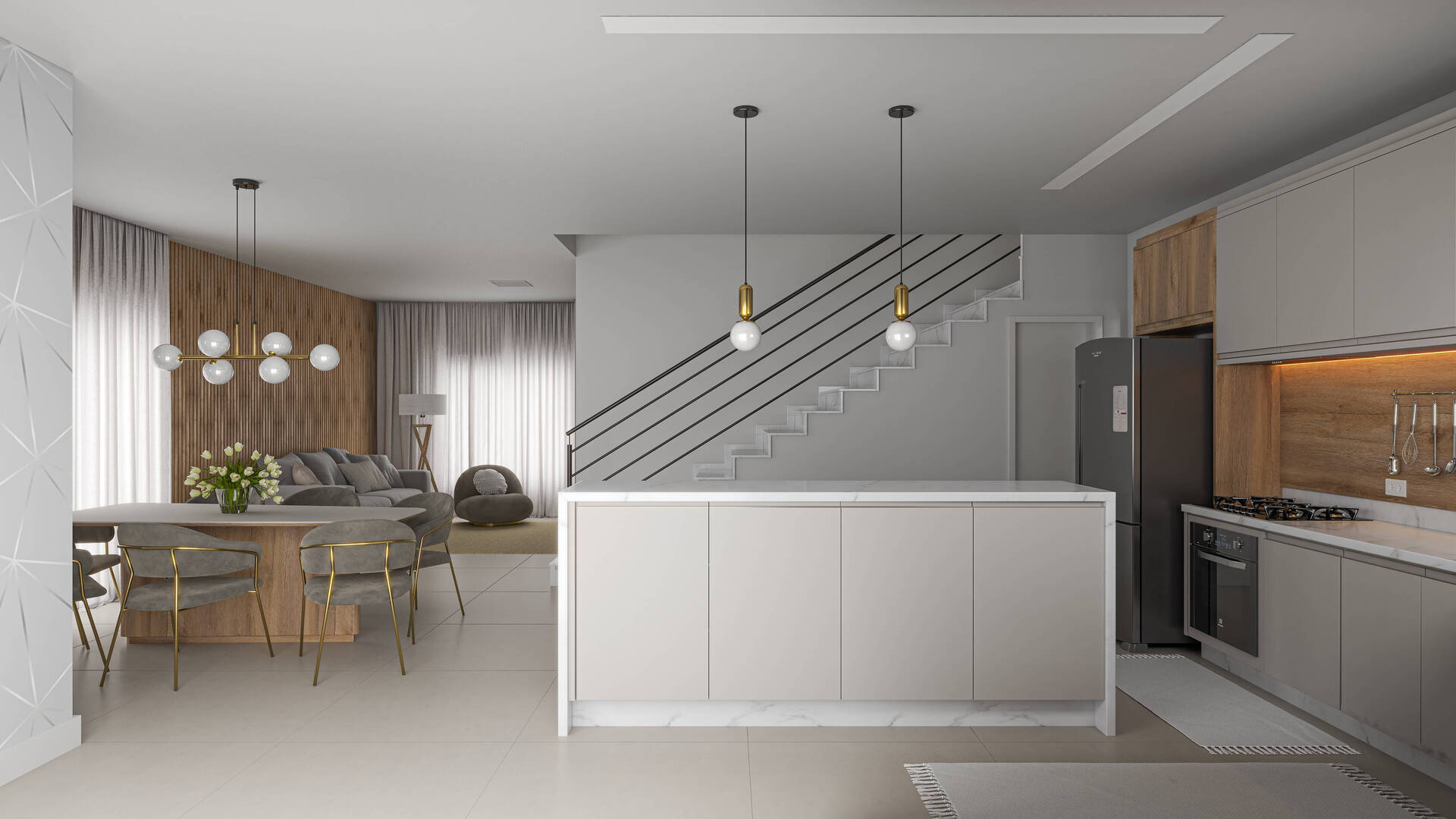 Casa à venda com 3 quartos, 143m² - Foto 13