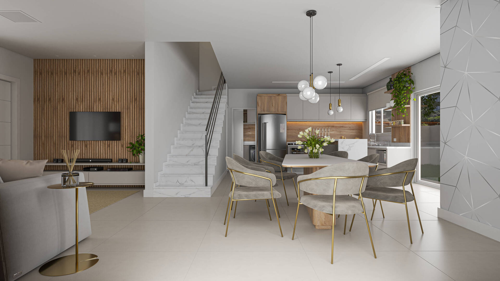 Casa à venda com 3 quartos, 143m² - Foto 14