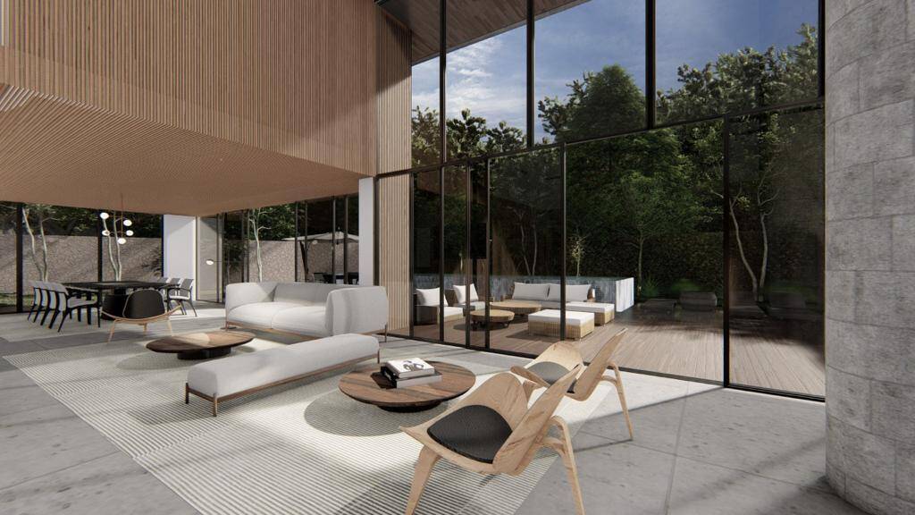 Apartamento à venda com 4 quartos, 332m² - Foto 5