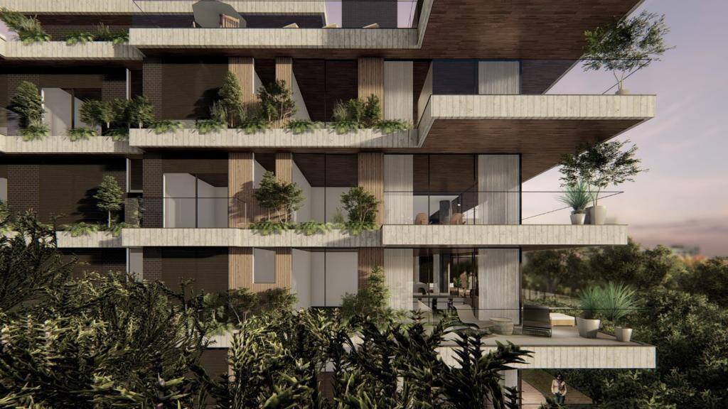 Apartamento à venda com 4 quartos, 332m² - Foto 2
