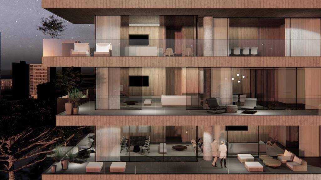 Apartamento à venda com 4 quartos, 332m² - Foto 3