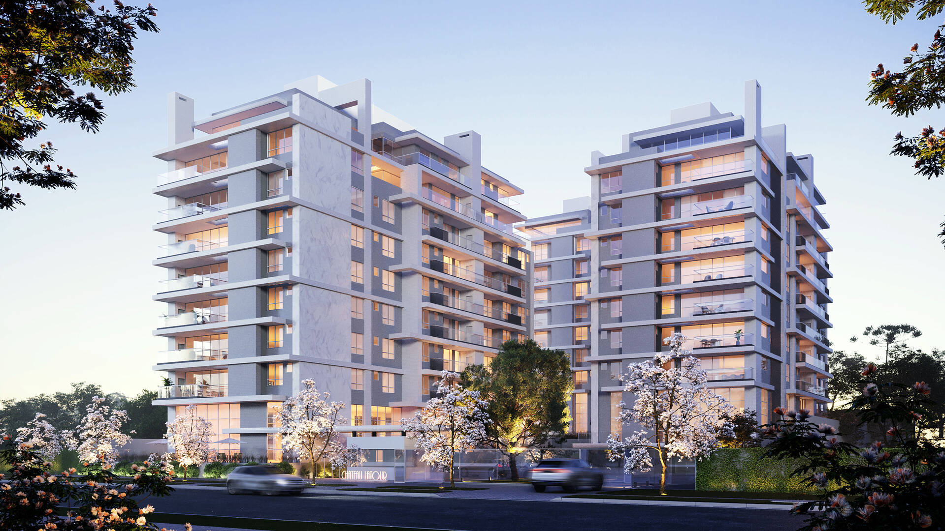 Apartamento à venda com 2 quartos, 96m² - Foto 3