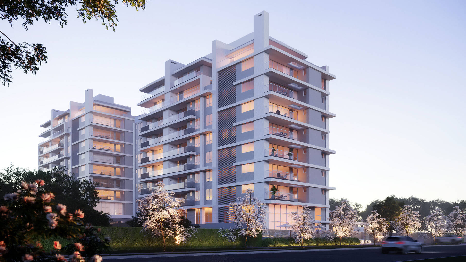 Apartamento à venda com 2 quartos, 96m² - Foto 4