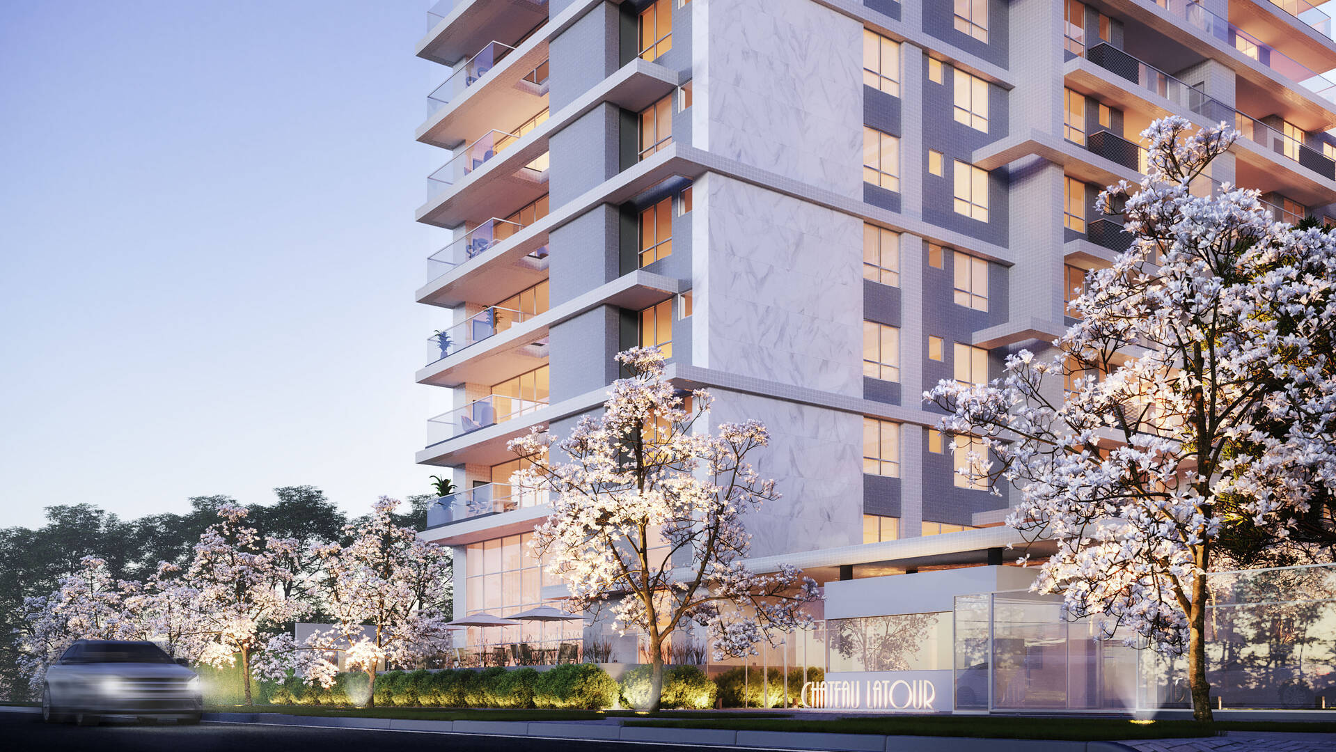Apartamento à venda com 2 quartos, 96m² - Foto 6