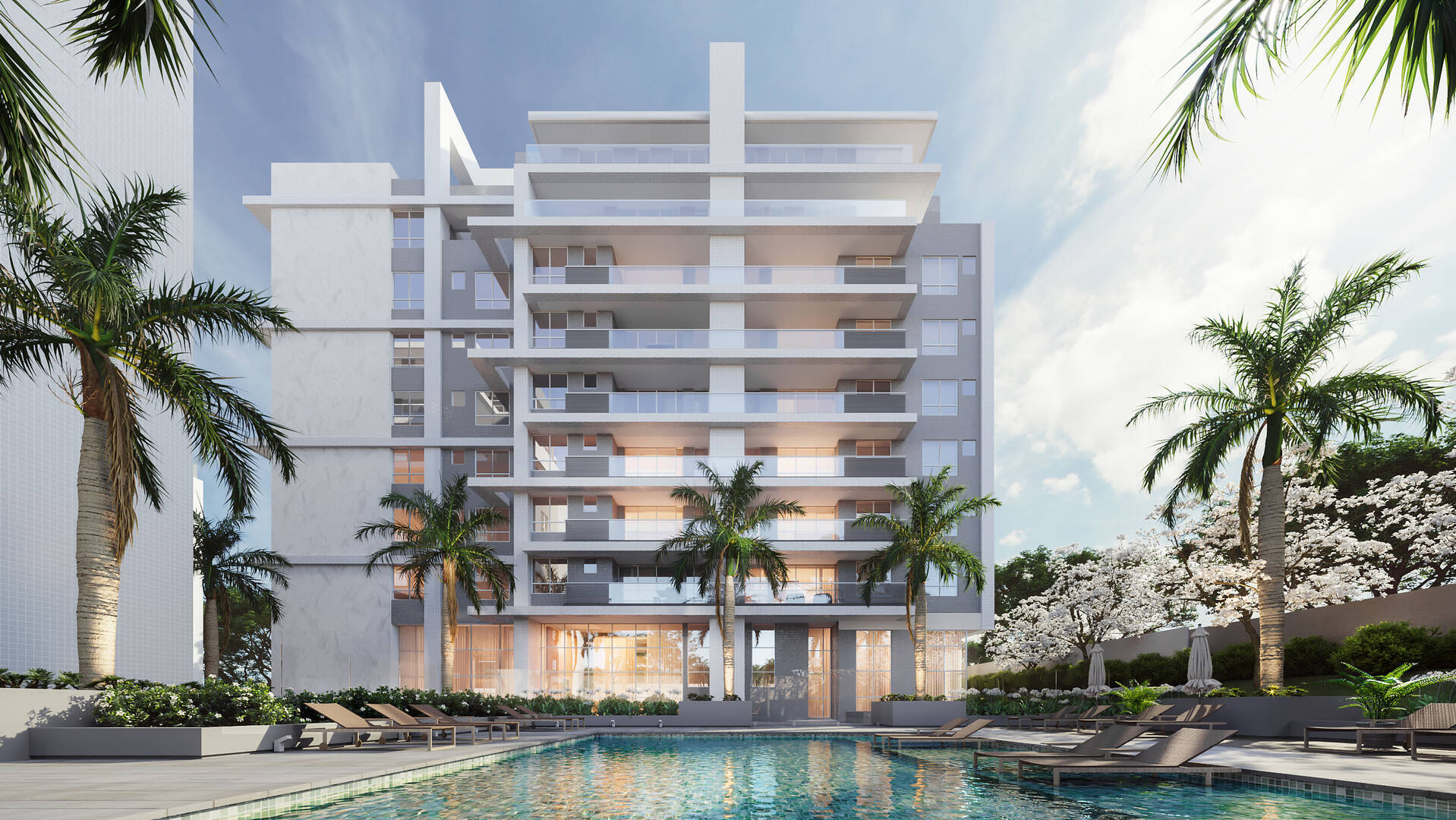 Apartamento à venda com 2 quartos, 96m² - Foto 8