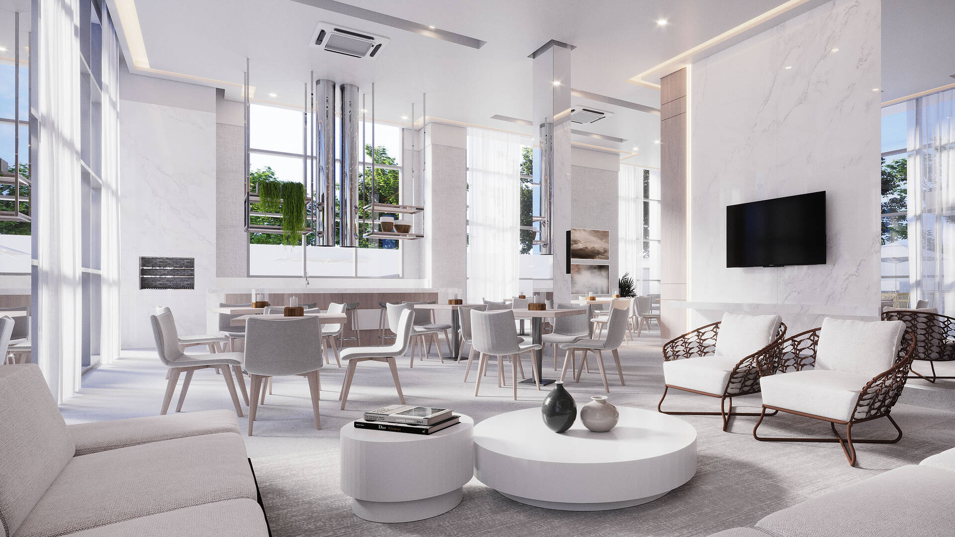Apartamento à venda com 2 quartos, 96m² - Foto 9