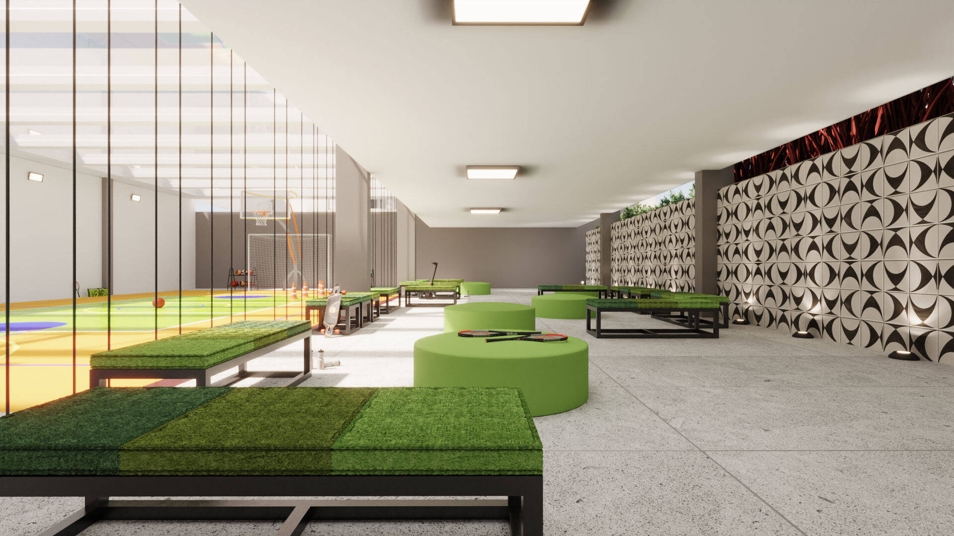 Apartamento à venda com 2 quartos, 96m² - Foto 19