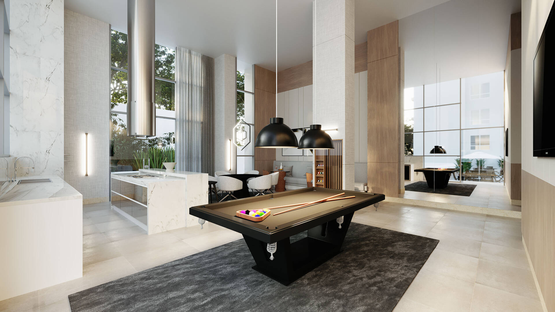 Apartamento à venda com 2 quartos, 96m² - Foto 21