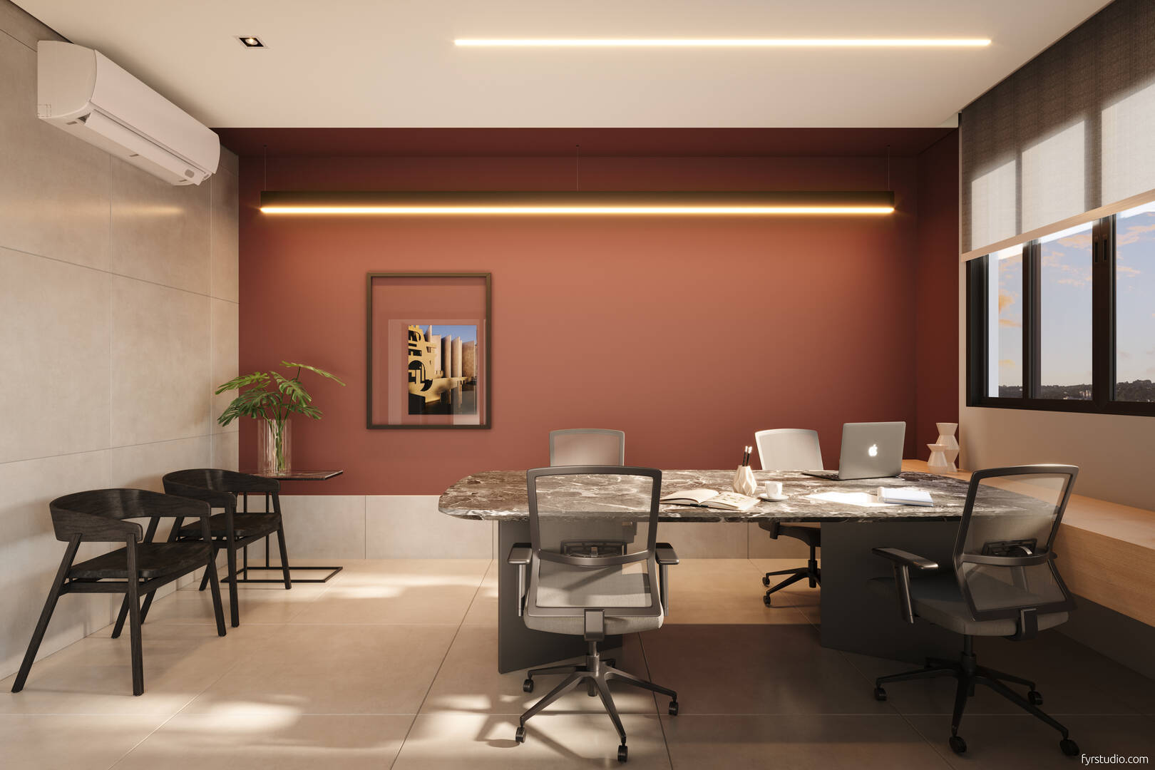 Apartamento à venda com 1 quarto, 30m² - Foto 4