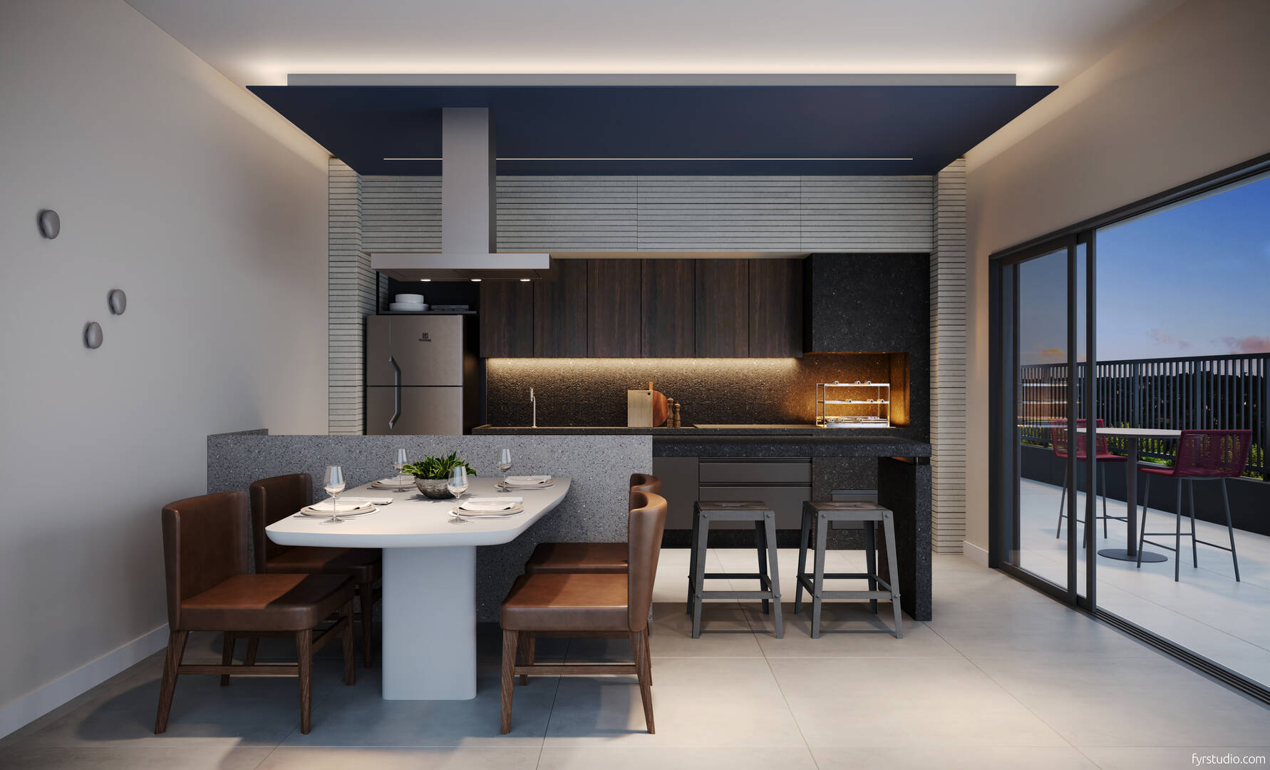 Apartamento à venda com 1 quarto, 30m² - Foto 5
