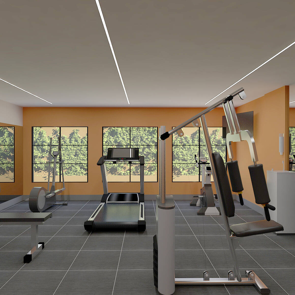 Apartamento, 2 quartos, 60 m² - Foto 2