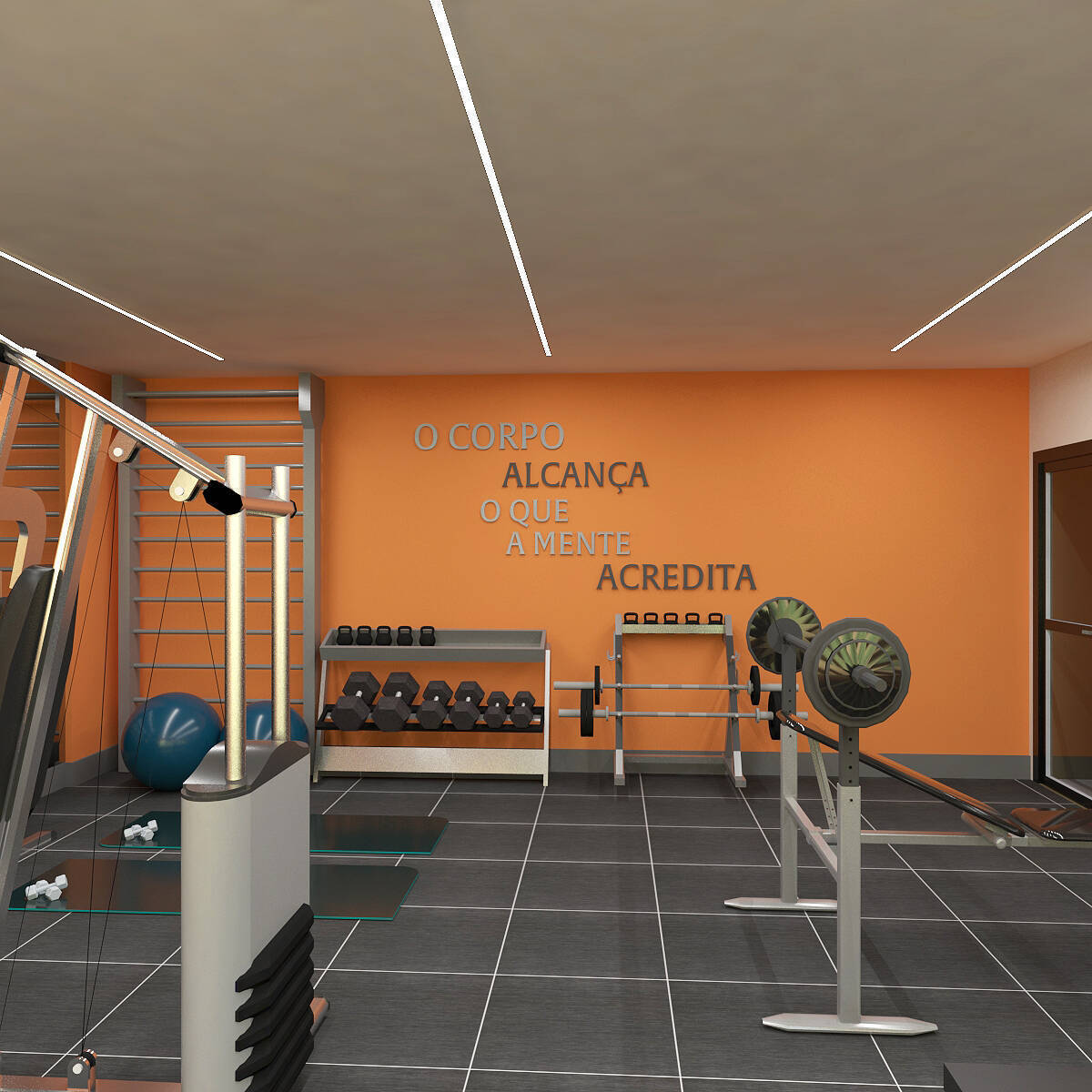 Apartamento, 2 quartos, 60 m² - Foto 3