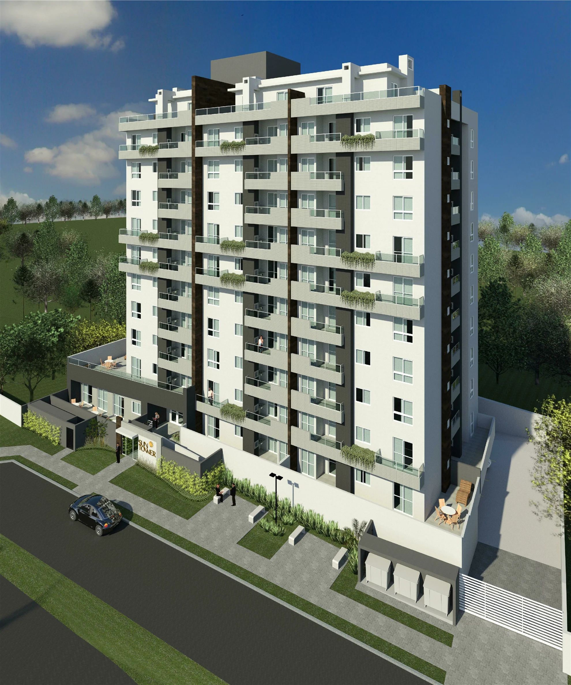 Apartamento, 2 quartos, 60 m² - Foto 1