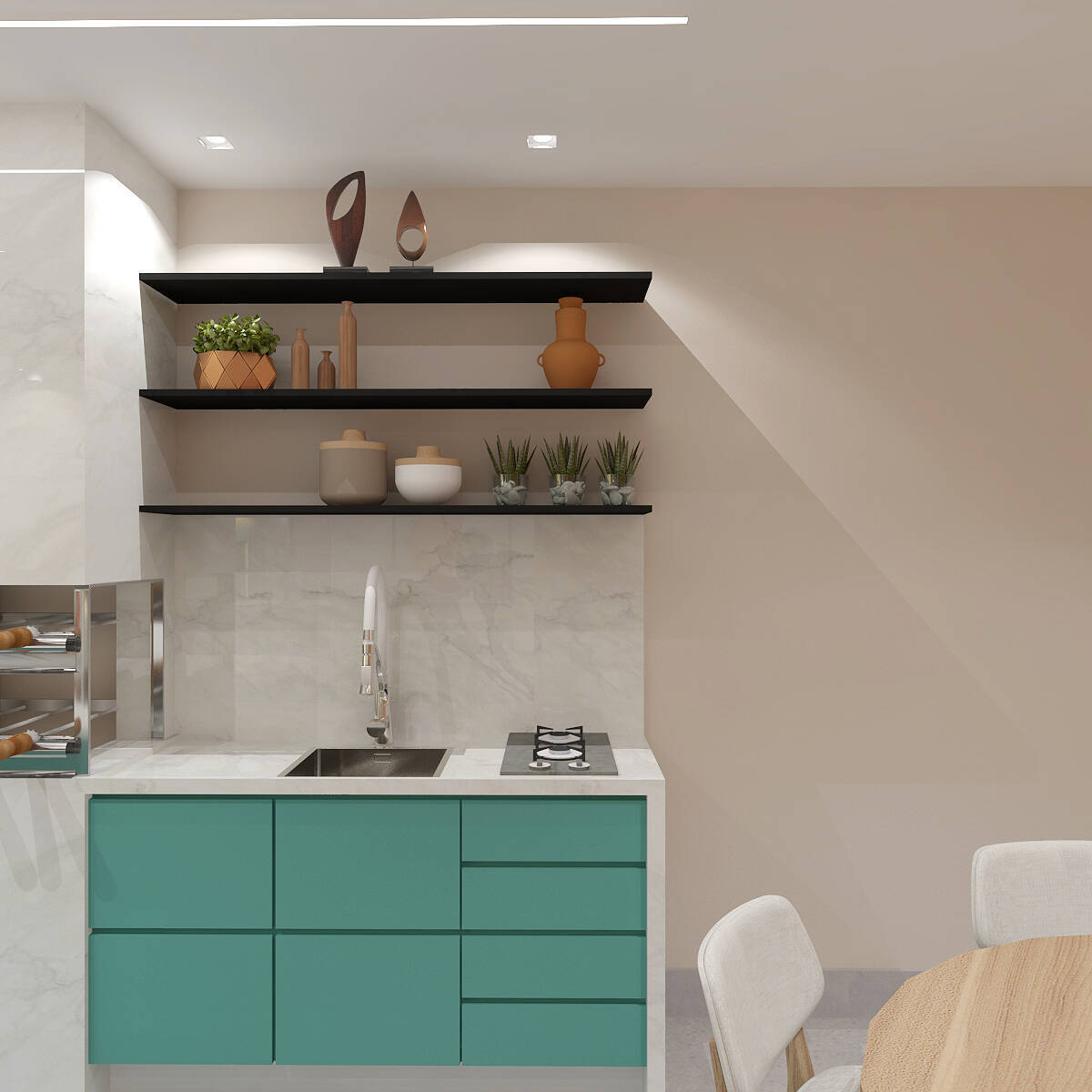 Apartamento, 2 quartos, 60 m² - Foto 7