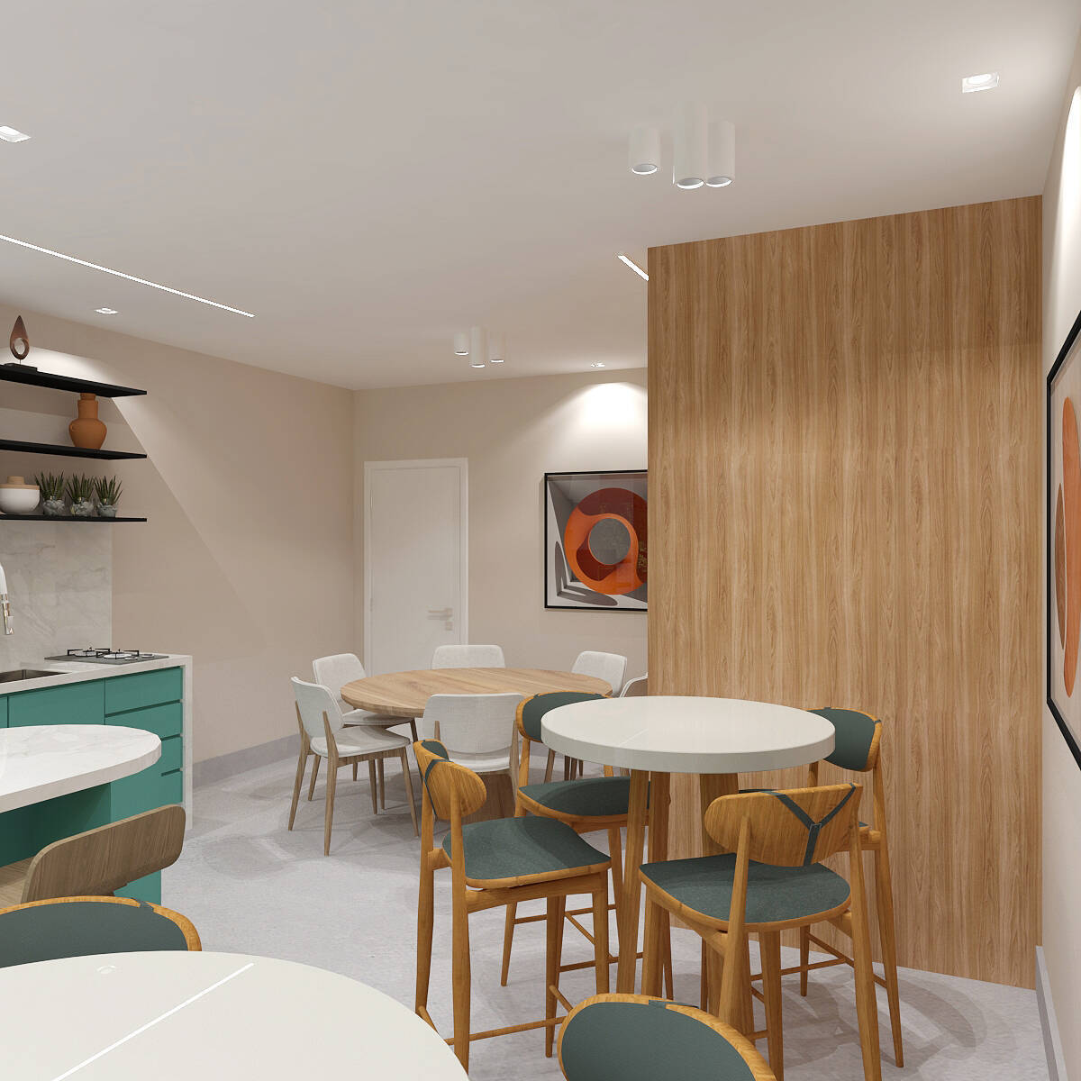 Apartamento, 2 quartos, 60 m² - Foto 9