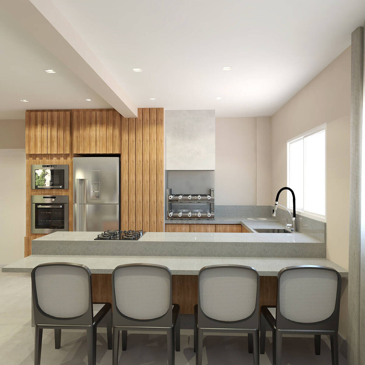 Apartamento, 2 quartos, 60 m² - Foto 21