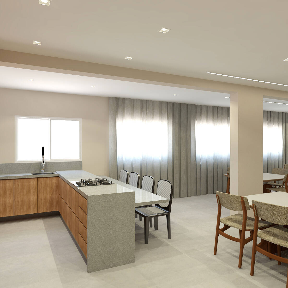 Apartamento, 2 quartos, 60 m² - Foto 24