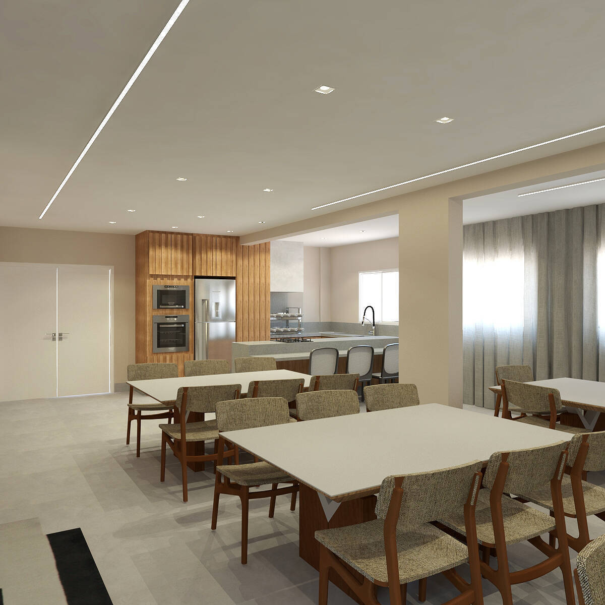 Apartamento, 2 quartos, 60 m² - Foto 28