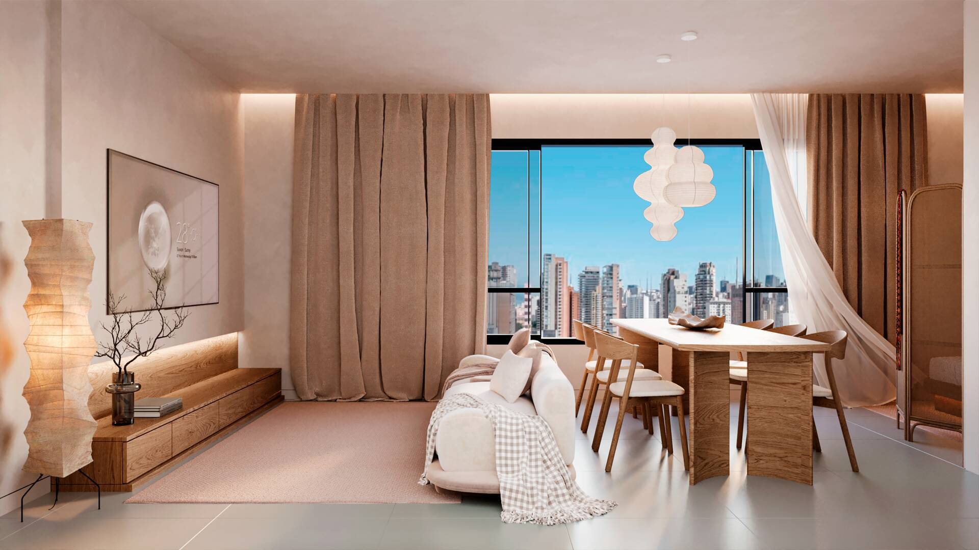 Apartamento, 1 quarto, 29 m² - Foto 8