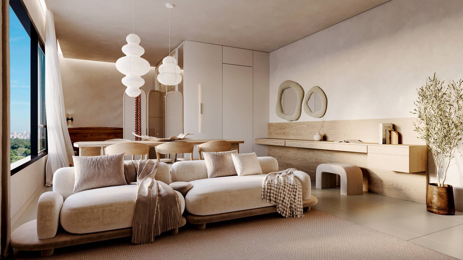 Apartamento, 1 quarto, 29 m² - Foto 9