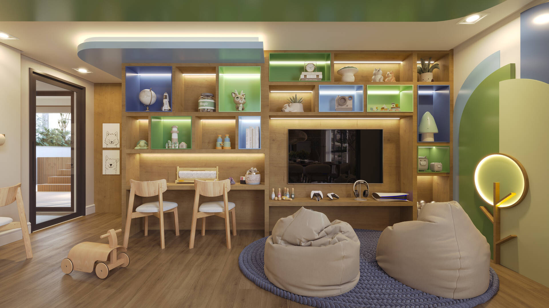 Apartamento, 3 quartos, 117 m² - Foto 3