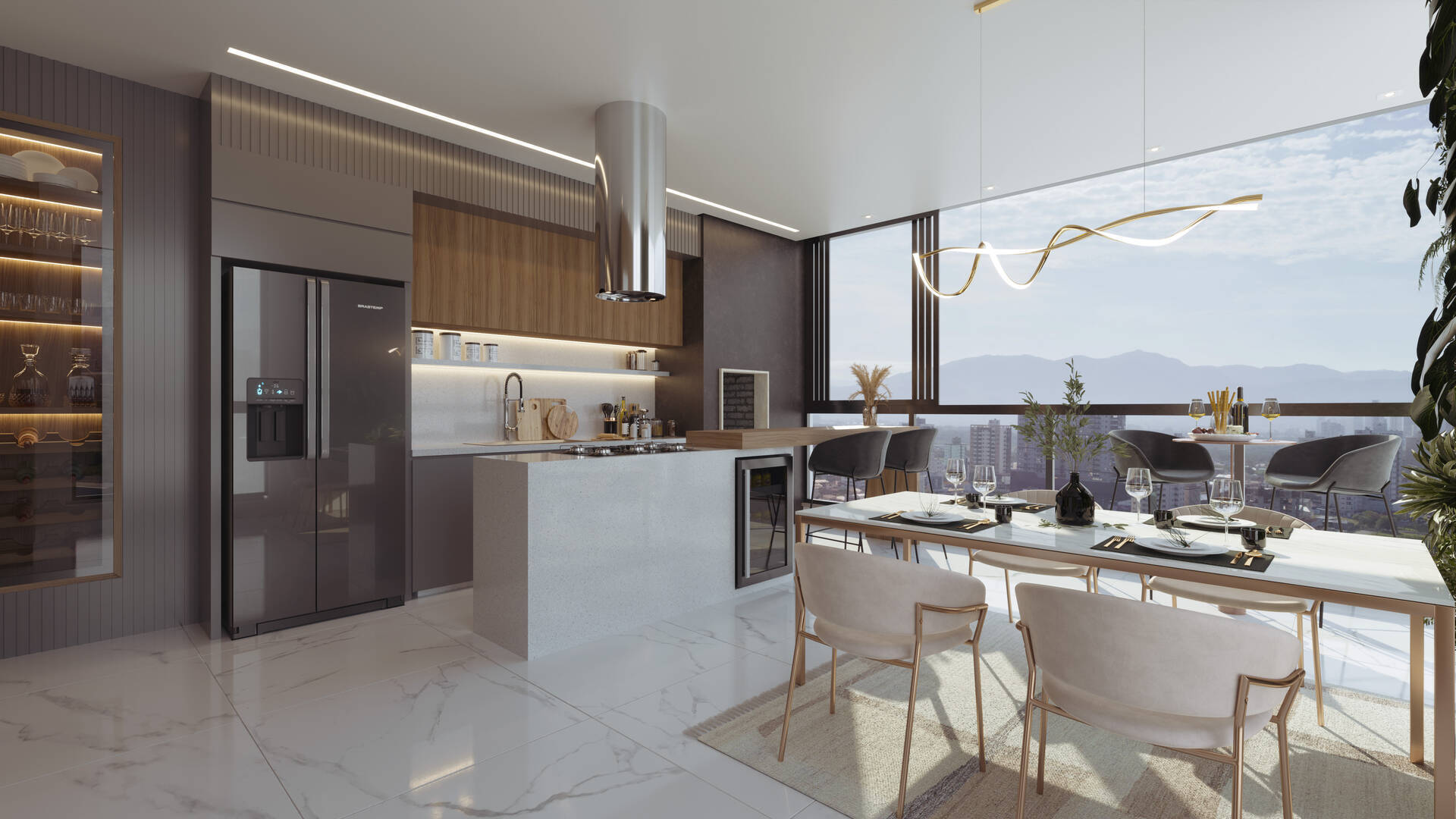 Apartamento, 3 quartos, 117 m² - Foto 7
