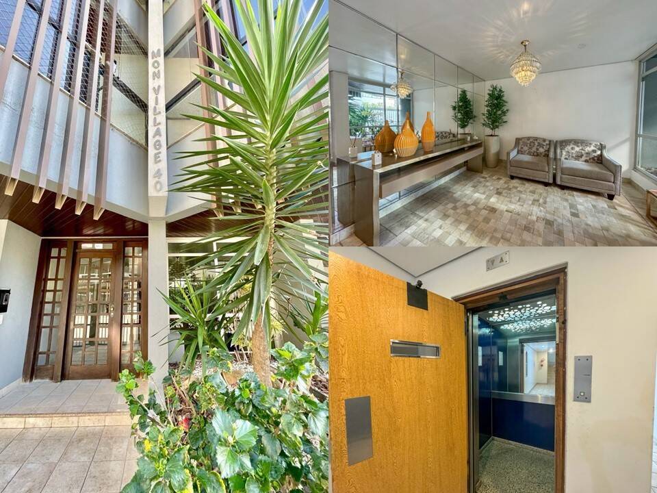Apartamento para alugar com 4 quartos, 158m² - Foto 4