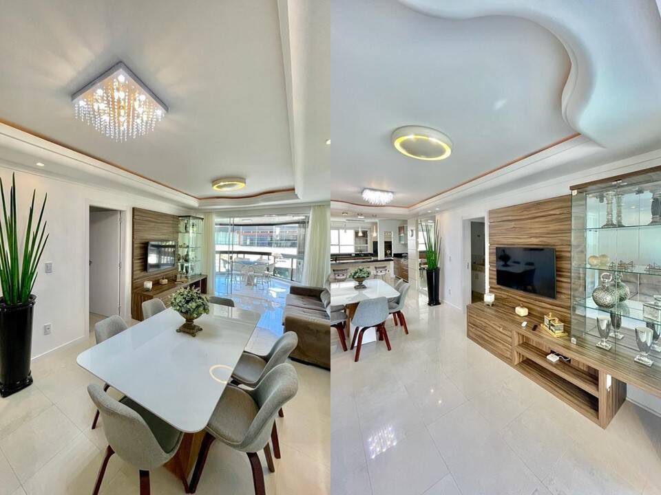 Apartamento para alugar com 4 quartos, 158m² - Foto 3