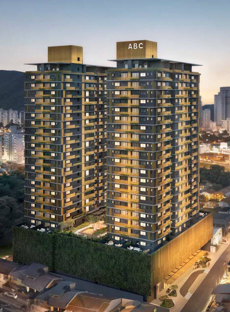 Apartamento à venda com 3 quartos, 167m² - Foto 5