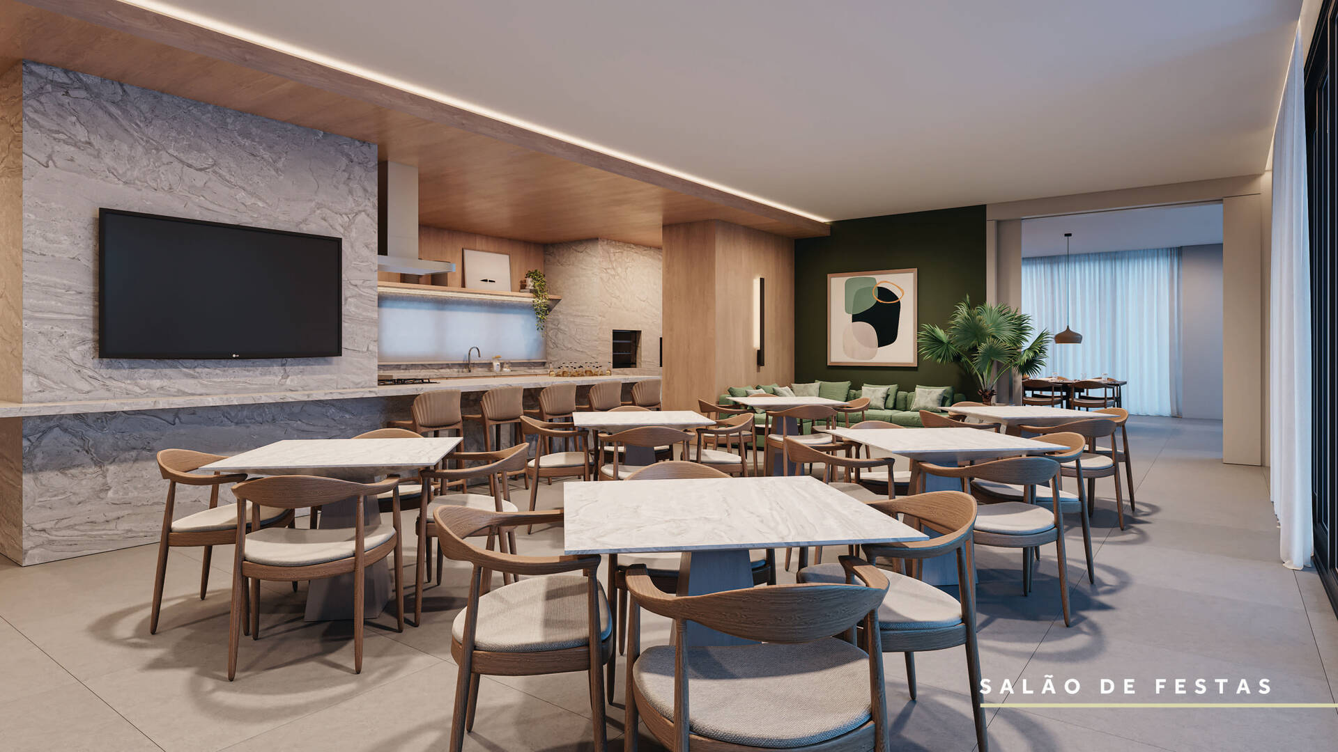 Apartamento à venda com 2 quartos, 71m² - Foto 7