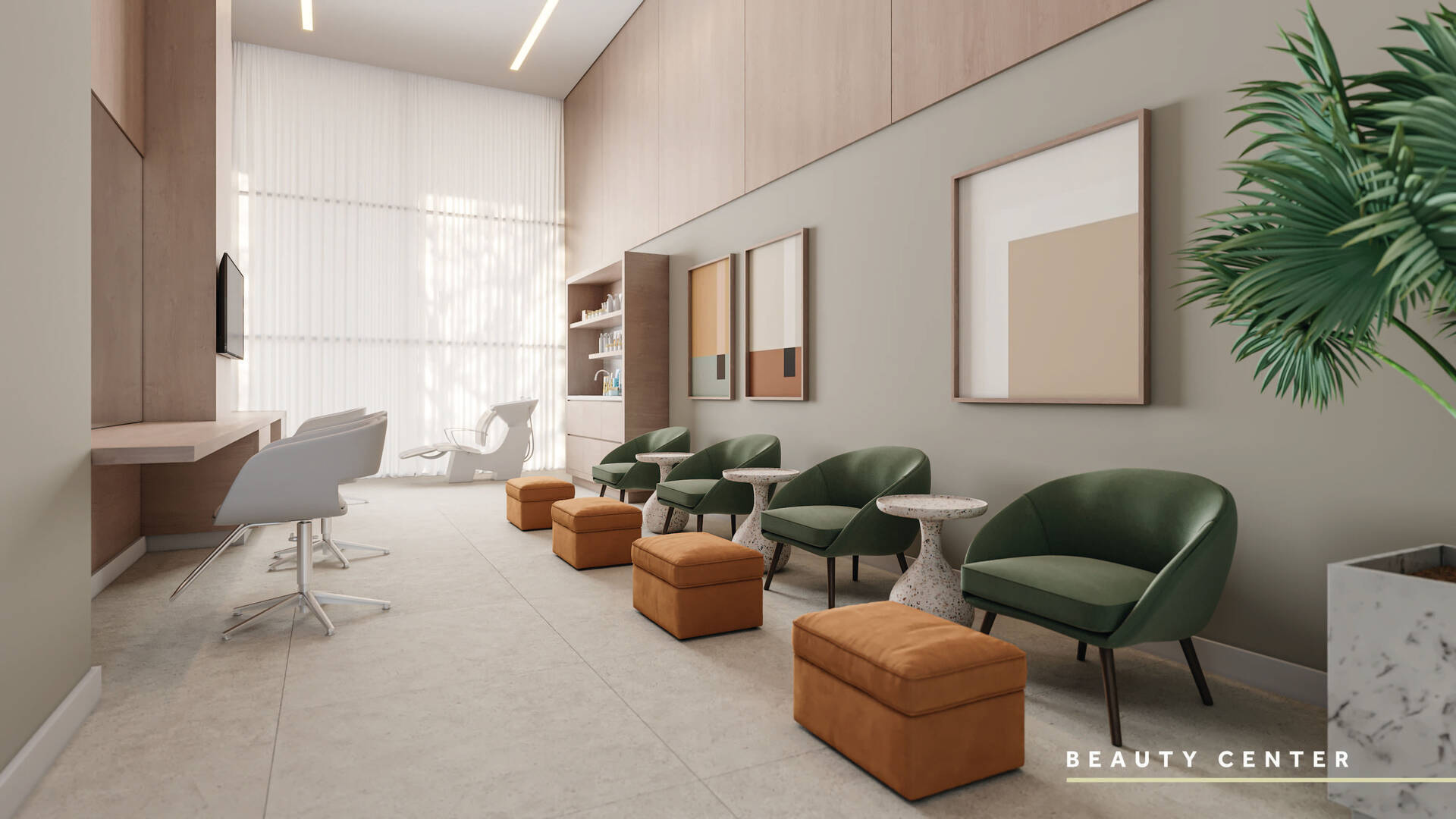 Apartamento à venda com 2 quartos, 95m² - Foto 2